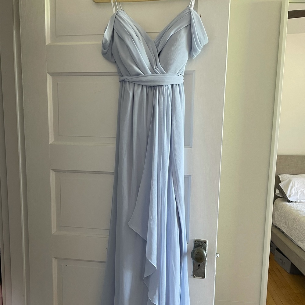 Watters Aldridge Bridesmaid Dress View 2